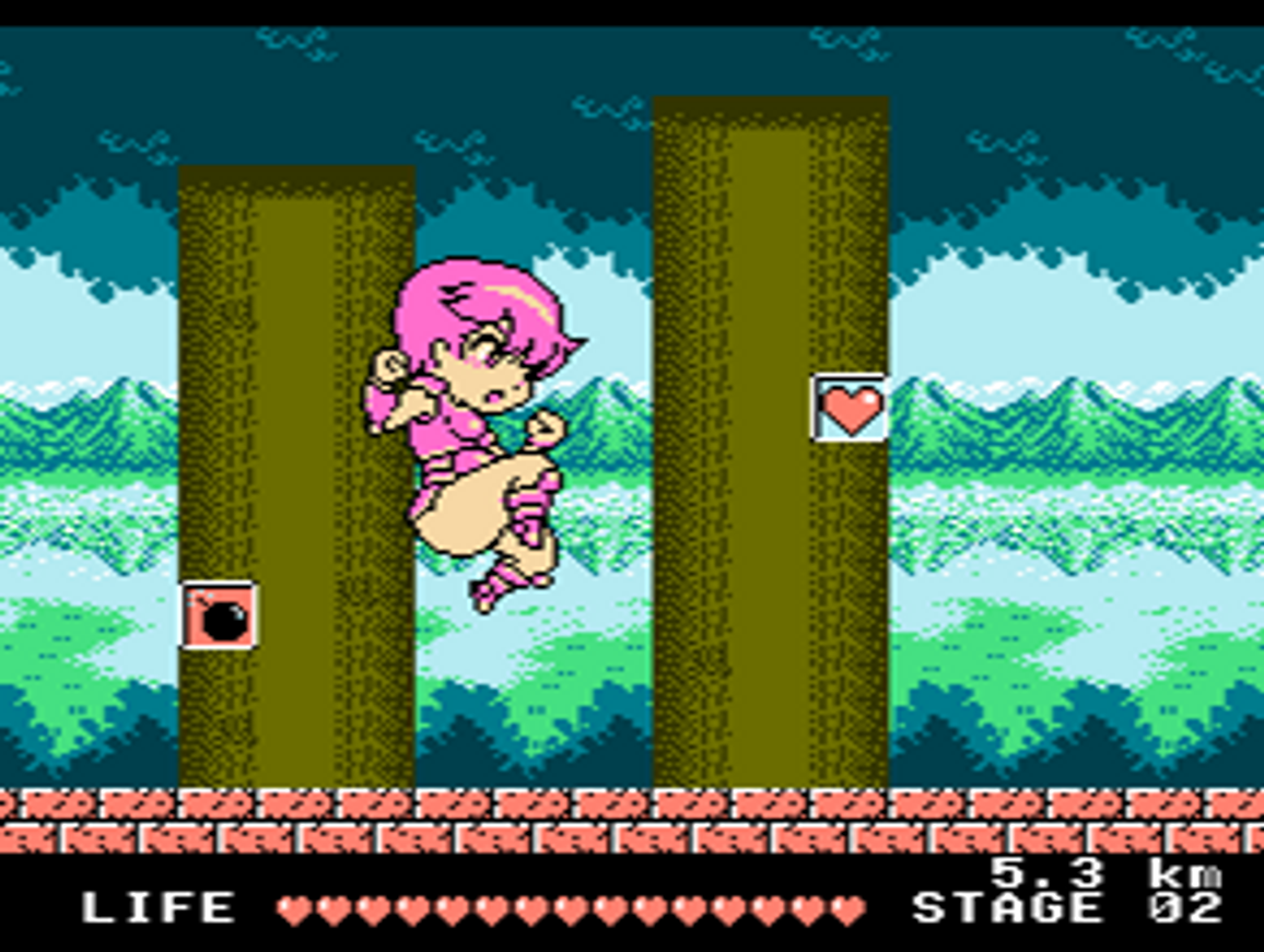 Amazon's Training Road (NES) Limited Run Games