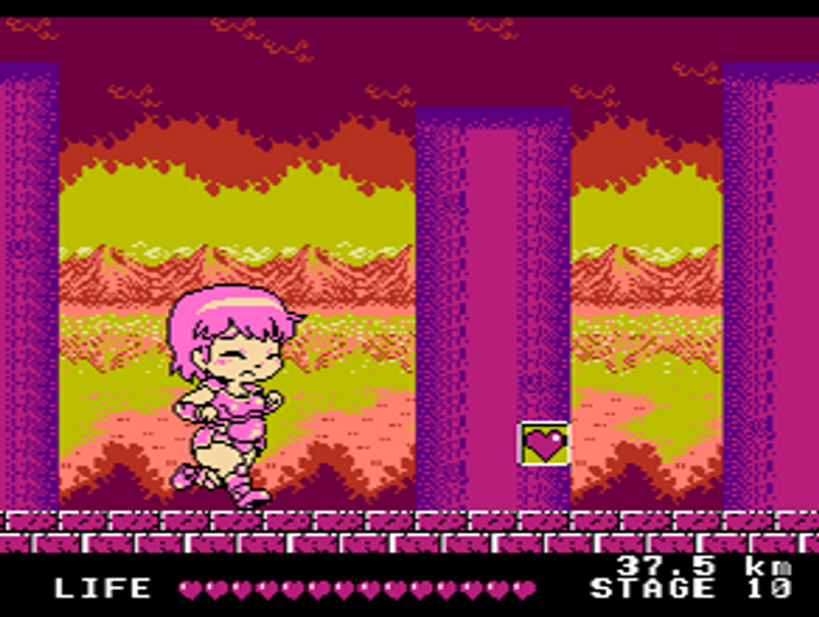 Amazon's Training Road (NES) Limited Run Games