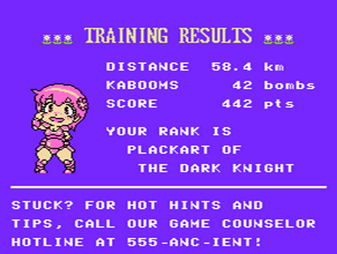 Amazon's Training Road (NES) Limited Run Games