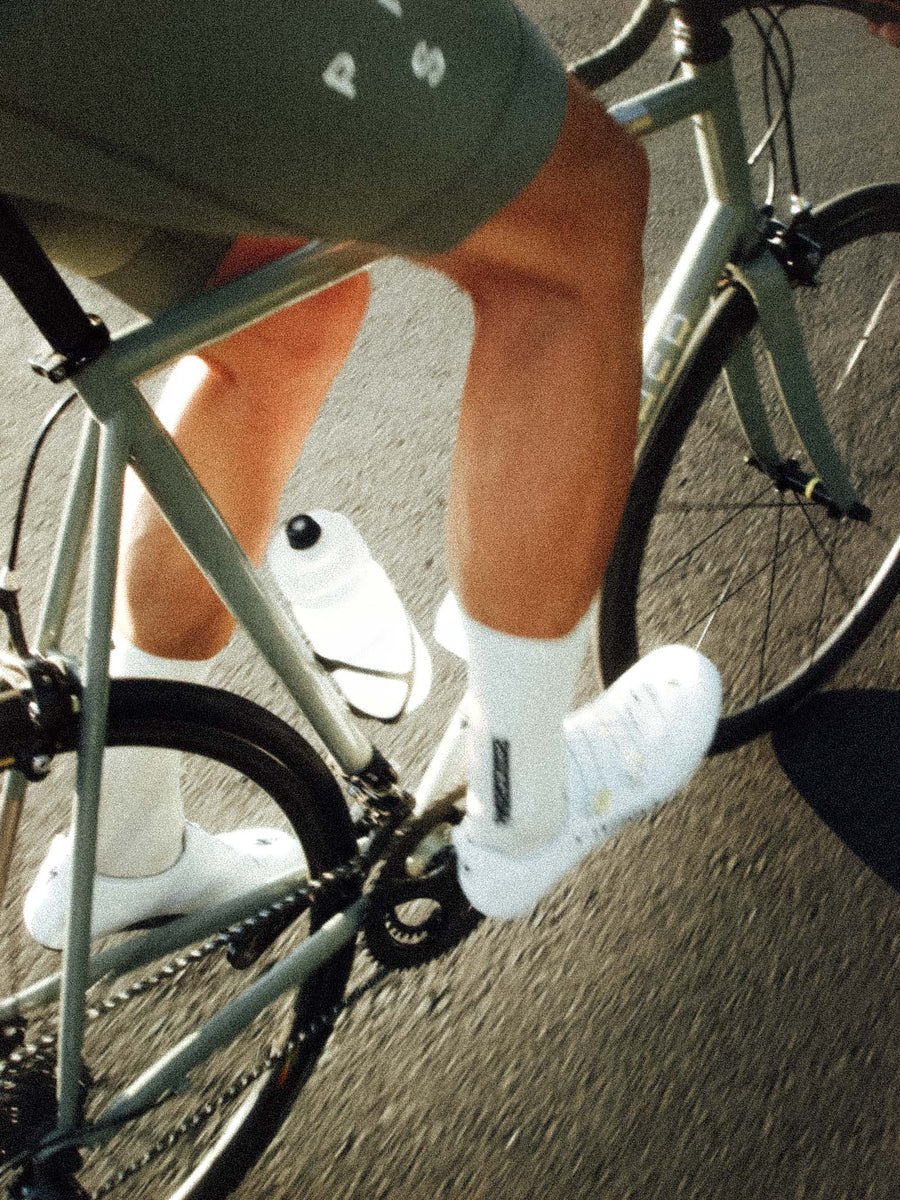 #Light Merino Silk Creme White