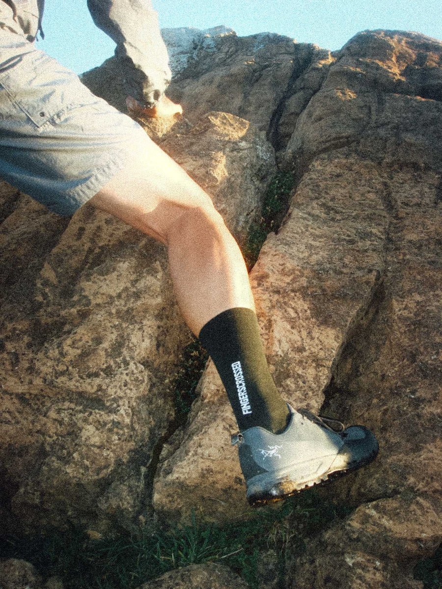 #Light Merino Silk Green