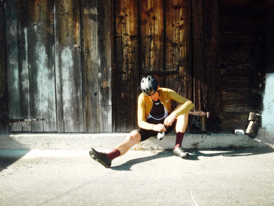 #Light Merino Silk Bordeaux