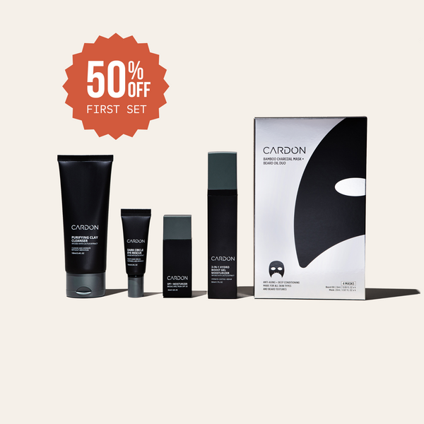 Dry Skin Set