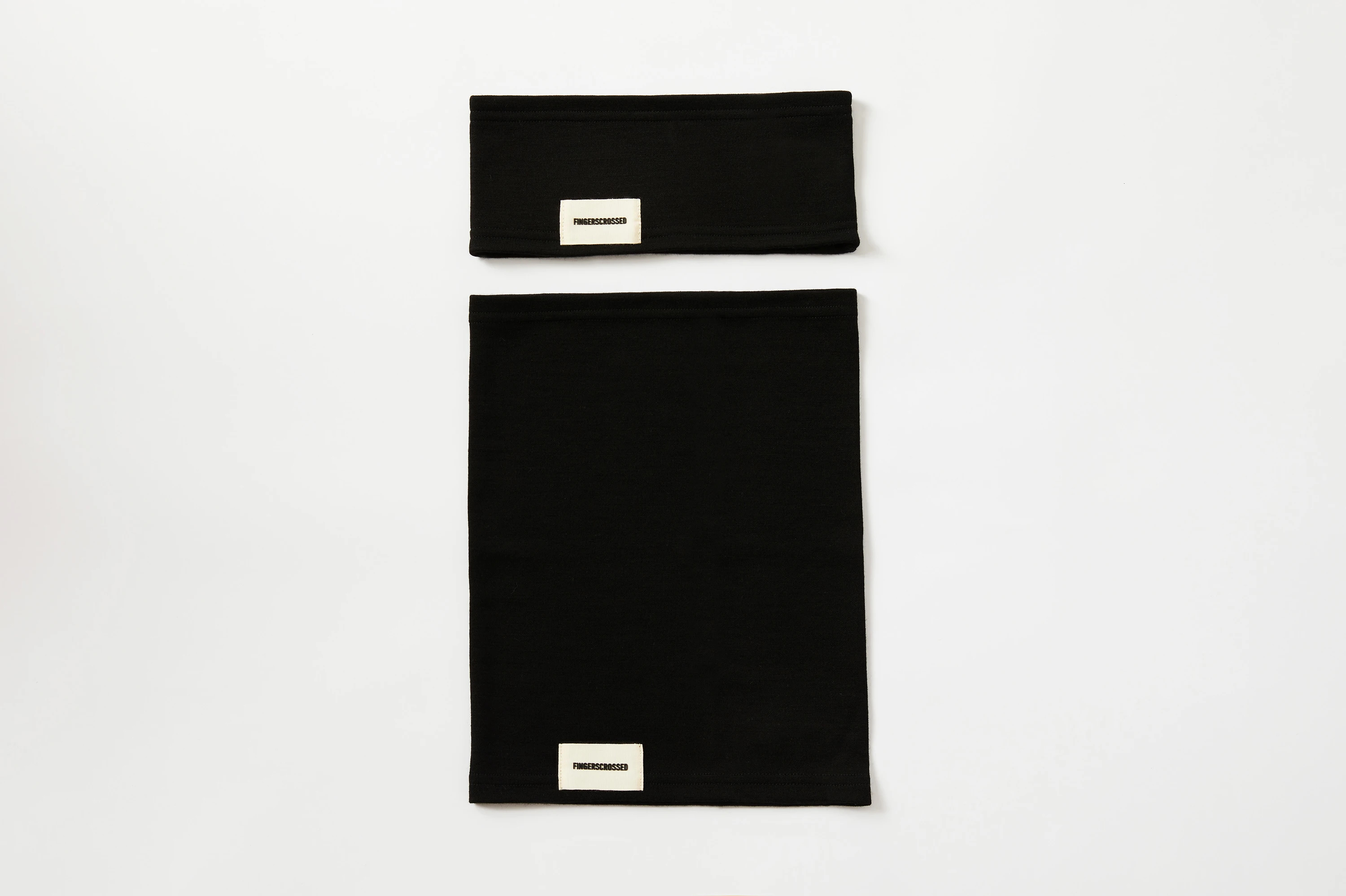 #Tube Scarf Tofu