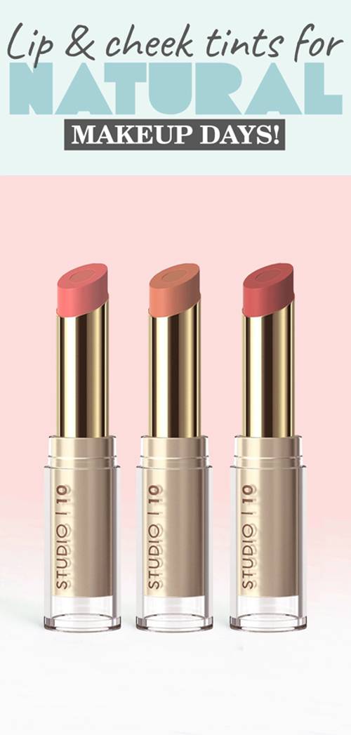 Wake up & Glow Lip & Cheek Tint