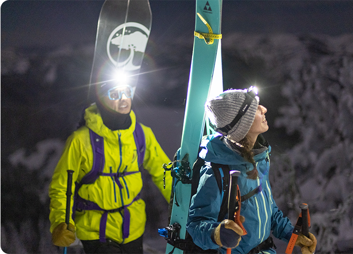 Pro Feature: Pass Thru+ For Cold Environments