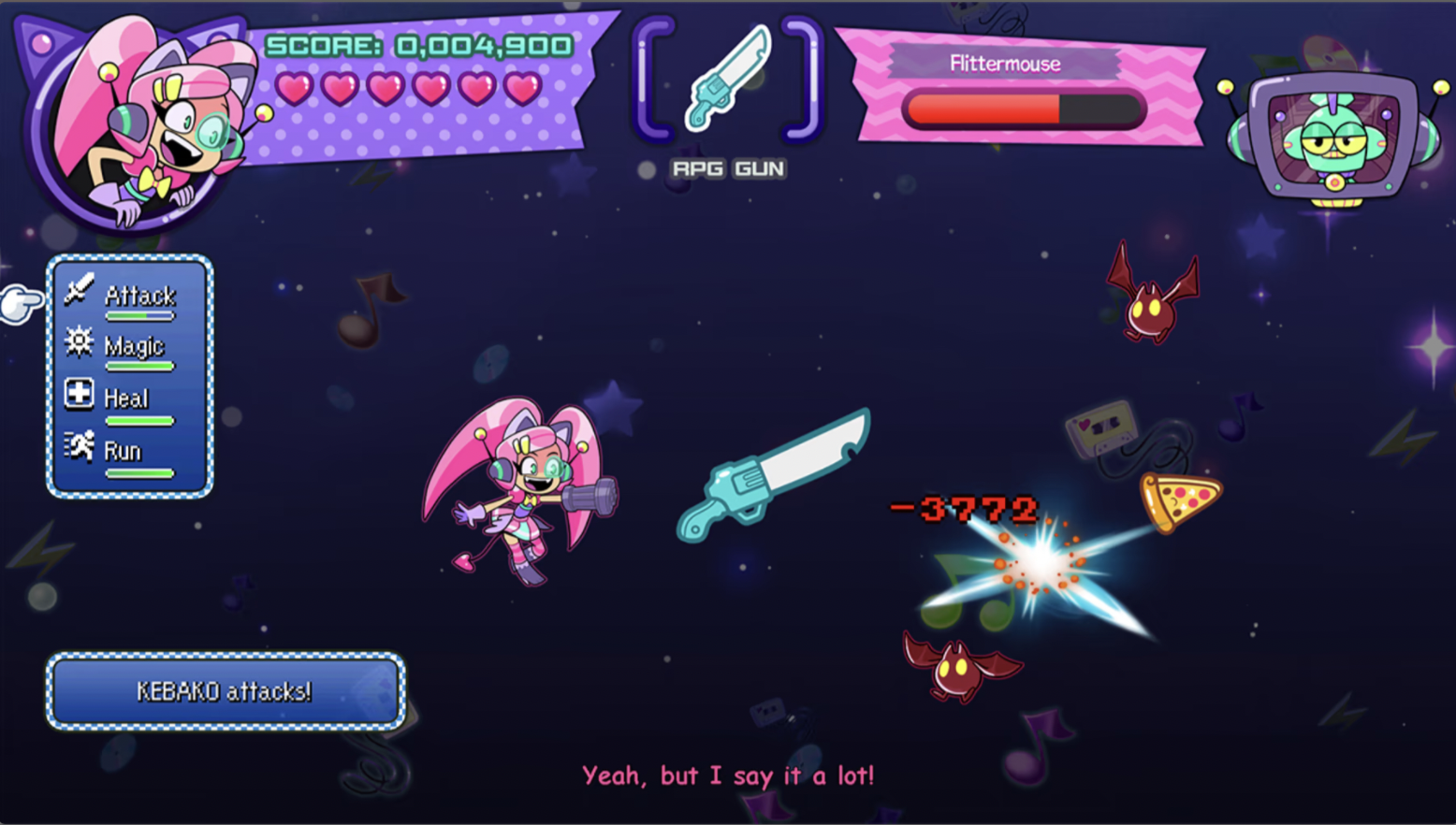 Switch Limited Run #145: Cat Girl Without Salad: Amuse-Bouche Collecto ...