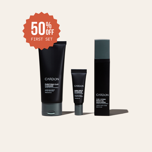 Dark Circles Skincare Set