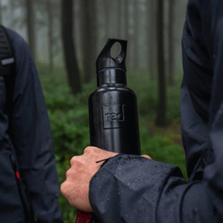 Red Paddle Insulated Drinks Bottle