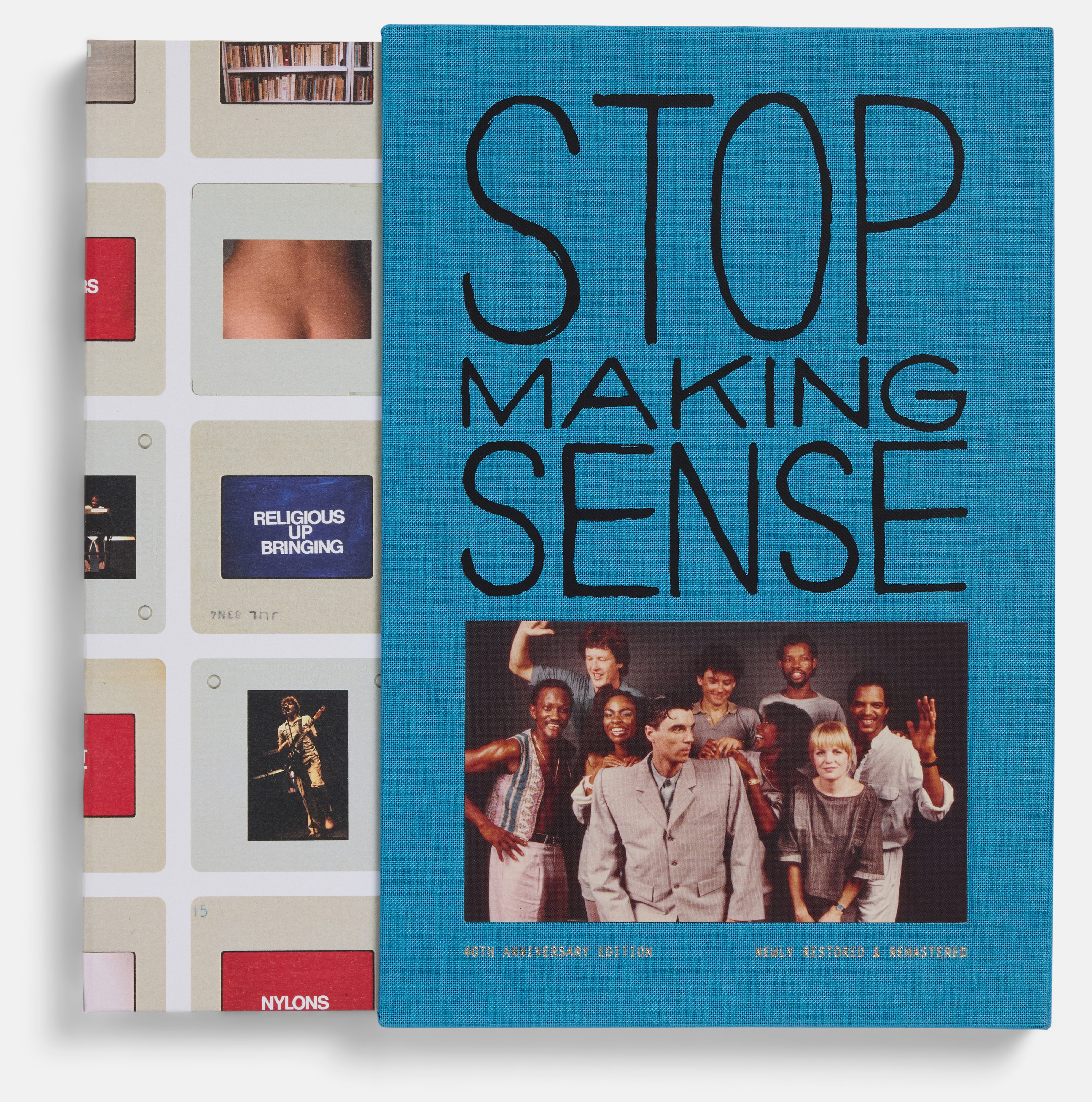 Stop Making Sense: Deluxe Collector’s Edition – A24 Shop