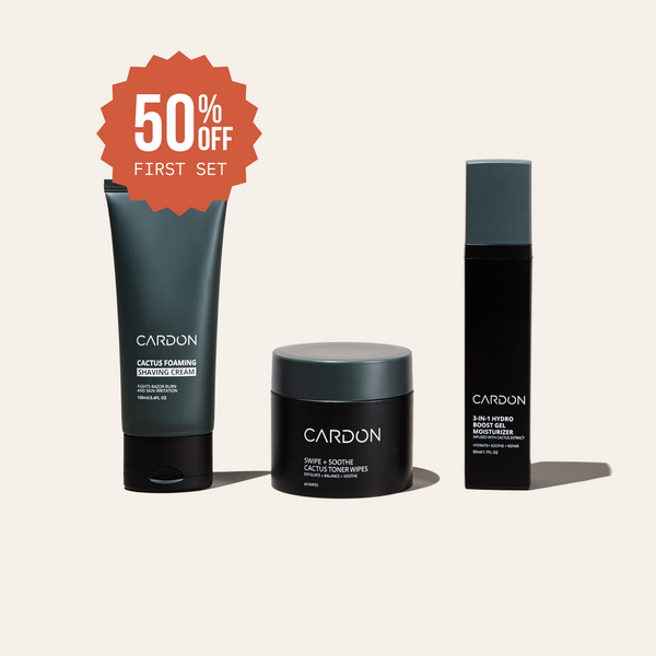 Shaving Essentials Set