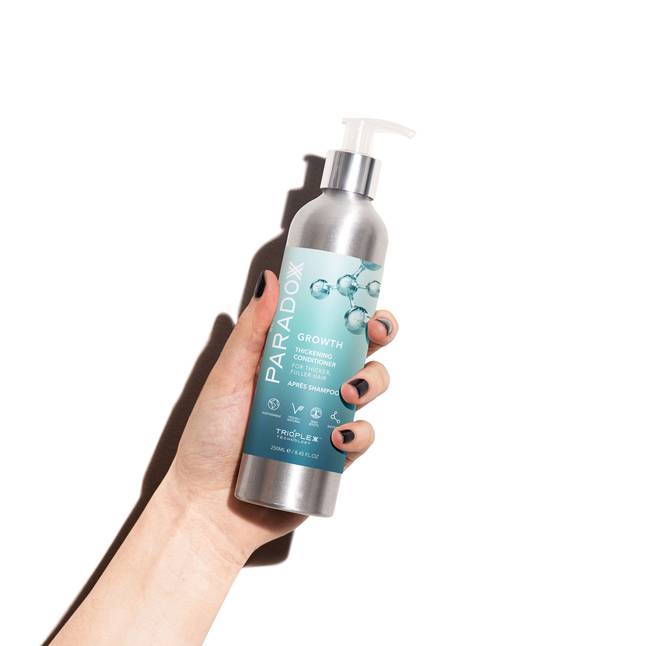 #GrowthConditioner