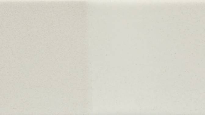 DG17 Sample in Mid-Century White Blend Rectangles