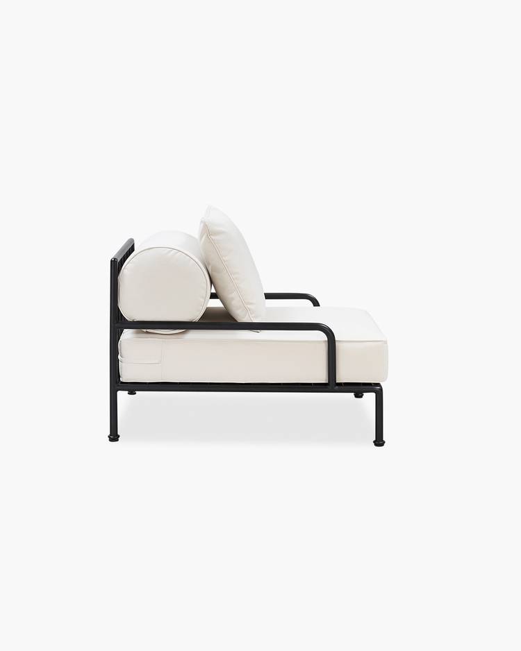Outdoor Rowe Lounge Chair Outdoor Rowe Lounge Chair