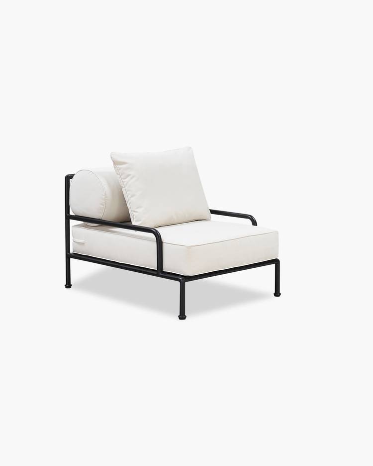 Outdoor Rowe Lounge Chair