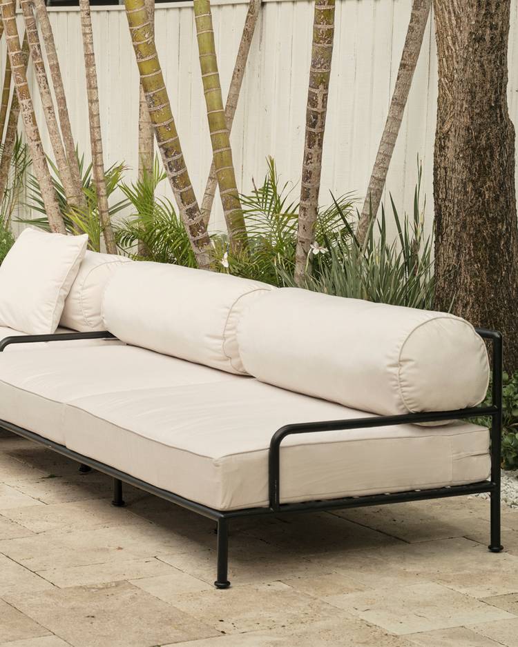 Outdoor Rowe Sofa