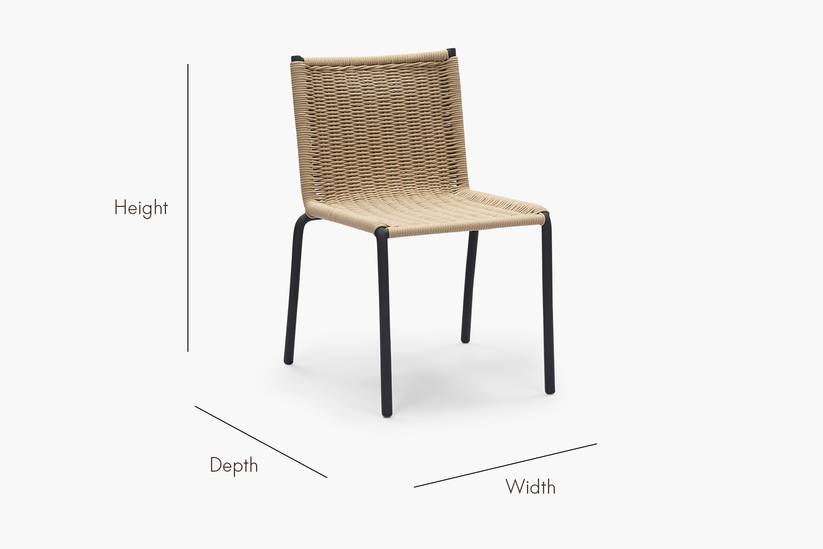 Outdoor Nix Dining Chair