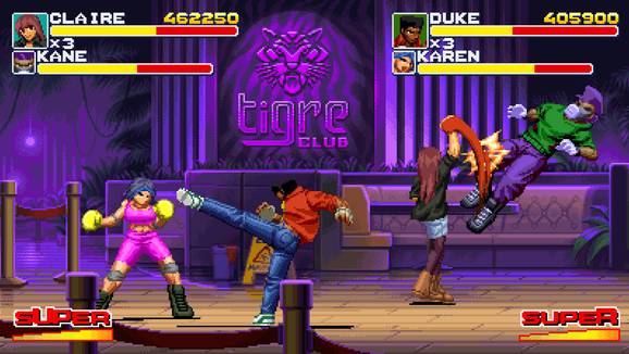 Final Vendetta Collector's Edition (Switch) – Limited Run Games