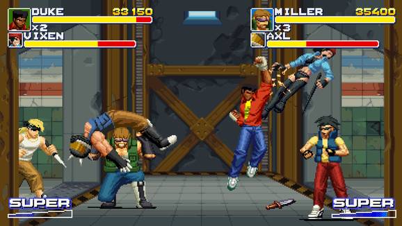 Final Vendetta Collector's Edition (Switch) – Limited Run Games