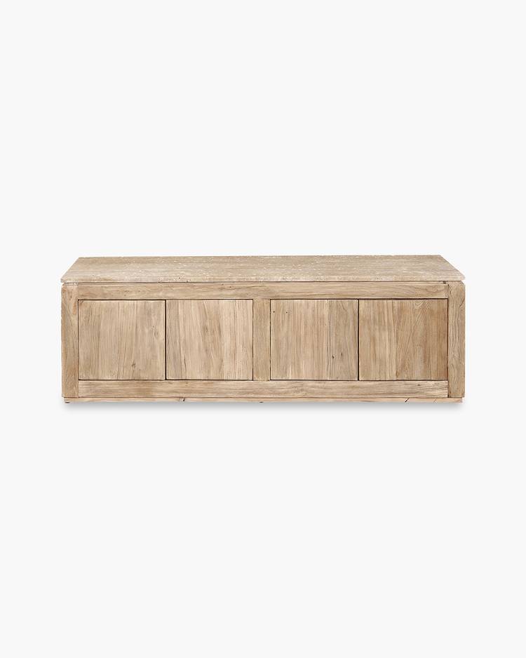 Axol Low Line 4 Door Buffet