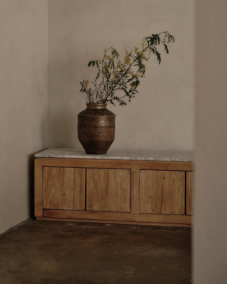 Axol Low Line 4 Door Buffet Axol Low Line 4 Door Buffet