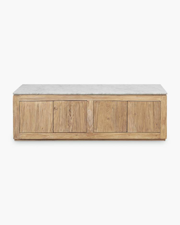 Axol Low Line 4 Door Buffet Axol Low Line 4 Door Buffet