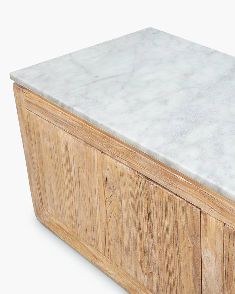 Axol Low Line 4 Door Buffet Axol Low Line 4 Door Buffet