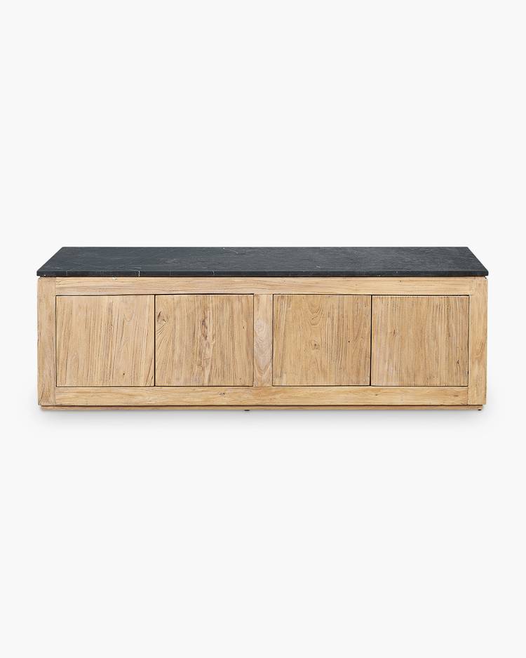 Axol Low Line 4 Door Buffet Axol Low Line 4 Door Buffet