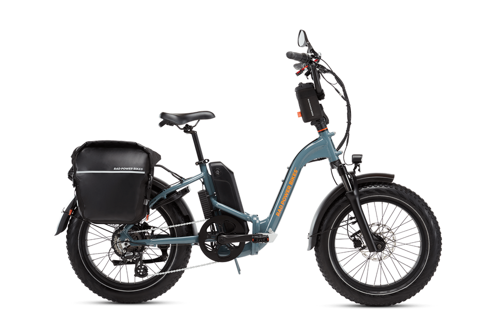 Rad Power Bikes RadExpand™ 5 Plus Electric Folding Bike Rad Power Bikes