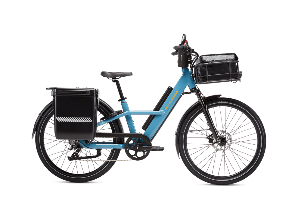 Rad Power Bikes Radster Road Electric Commuter Bike Rad Power Bikes