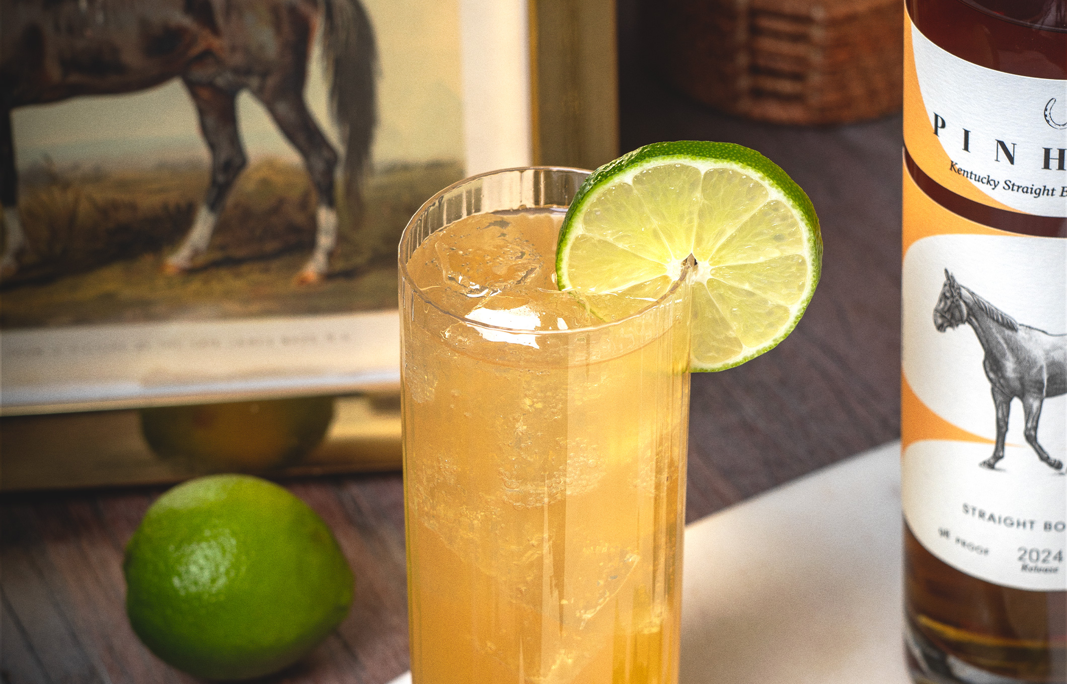 Kentucky Mule Cocktail Recipe | Pinhook Bourbon, Whiskey, & Rye