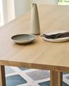 Oak Global Rectangular Dining Table