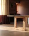 Oak Global Rectangular Dining Table