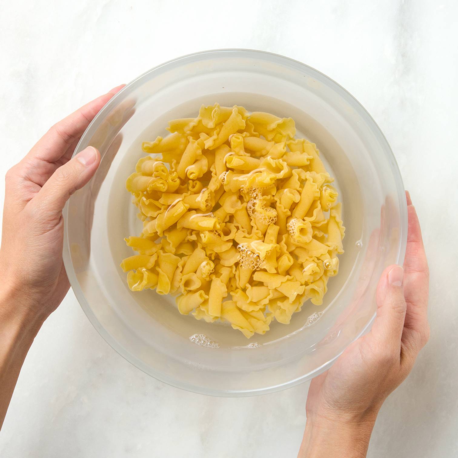 Best Way to Cook Pasta in the Microwave Anyday