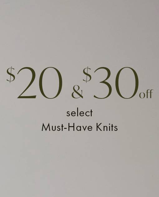 Select knits
