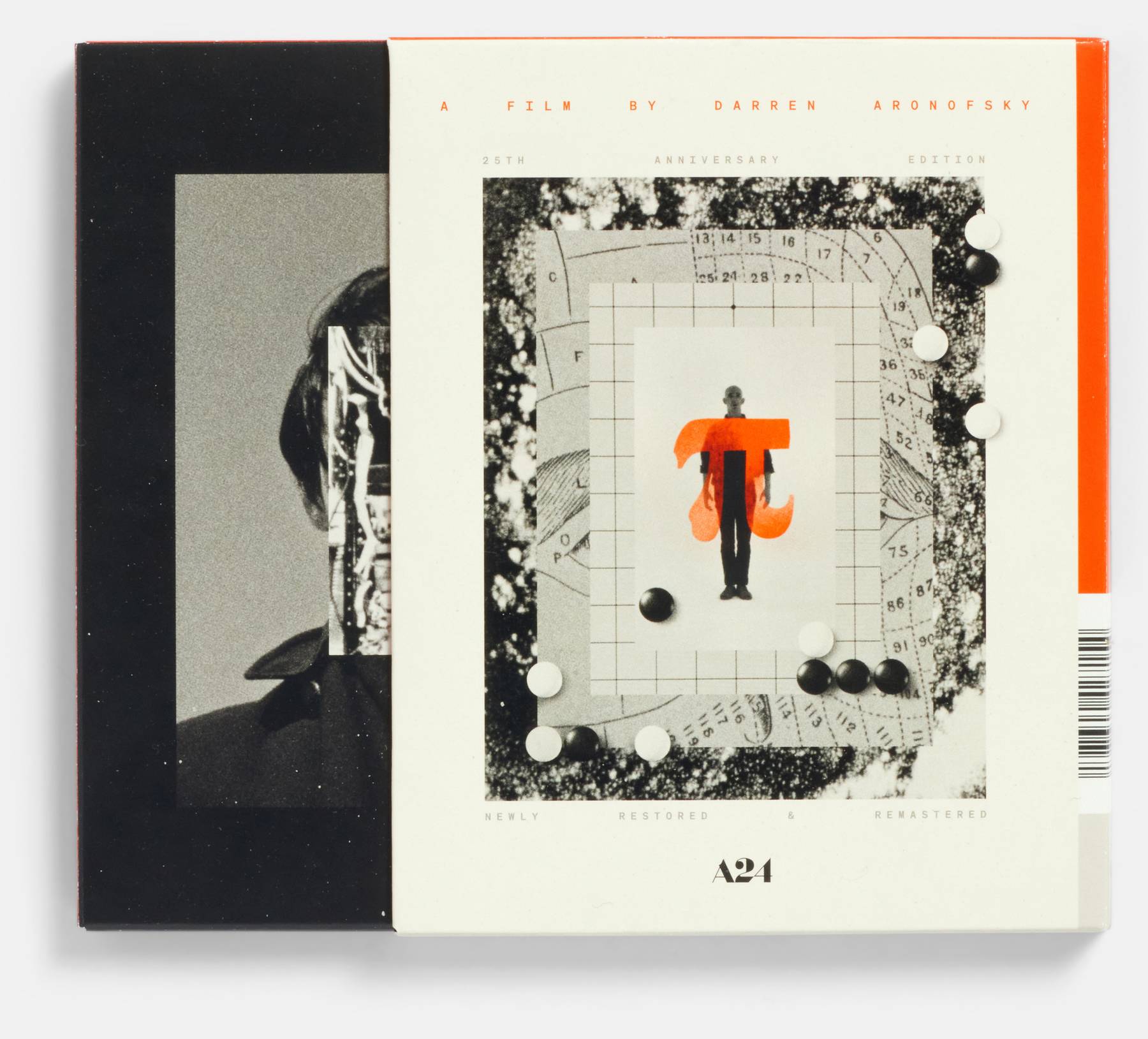 Pi Blu-ray – A24 Shop