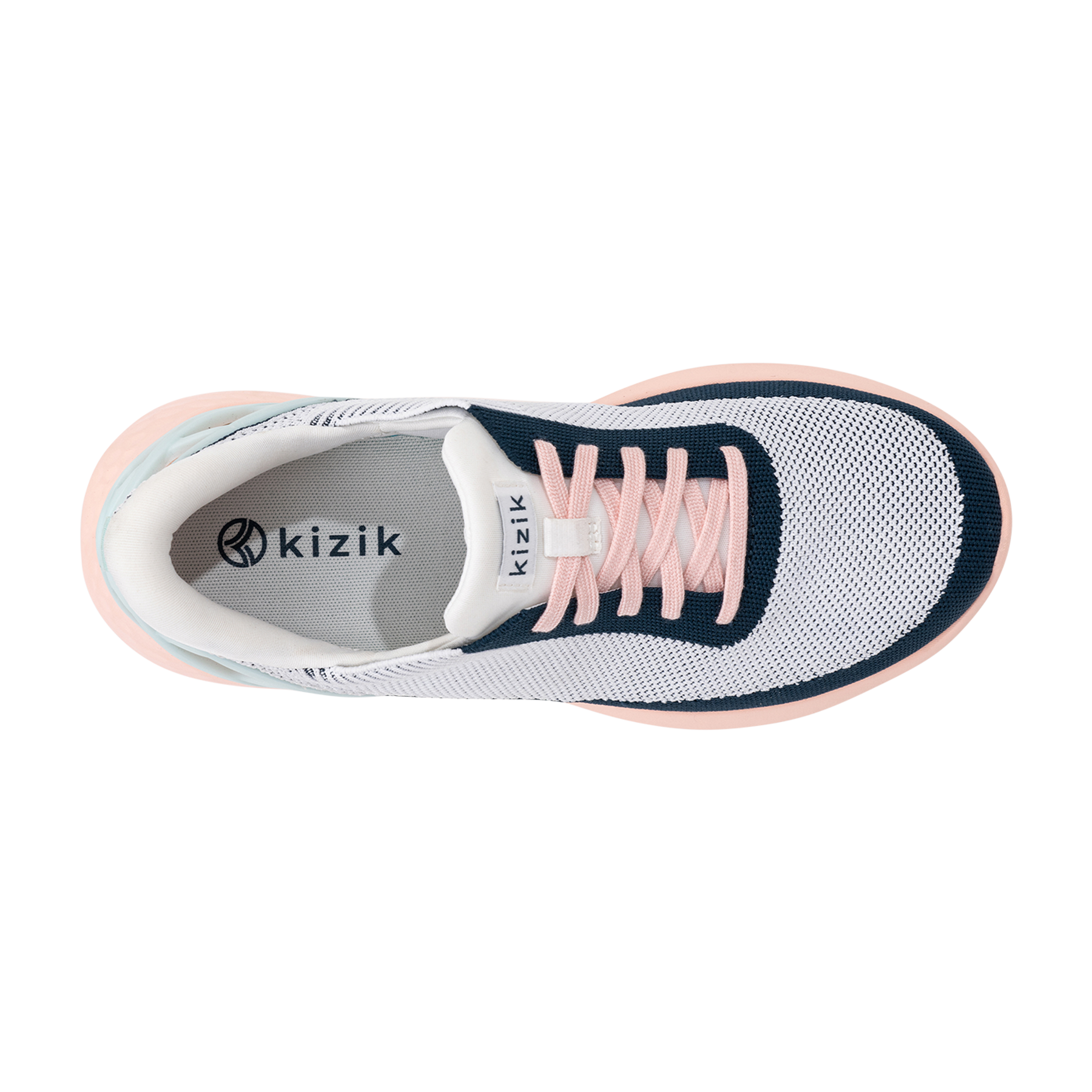 Kizik Men's Lima - Fawn 5.5 / X-Wide 4E | Kizik Hands-Free Shoes | Step in Shoes | Slip on Shoes