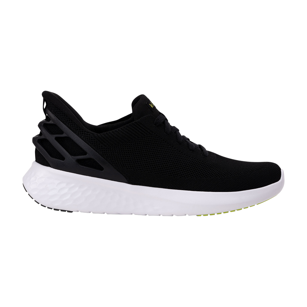 Black Slip On Shoes | Kizik