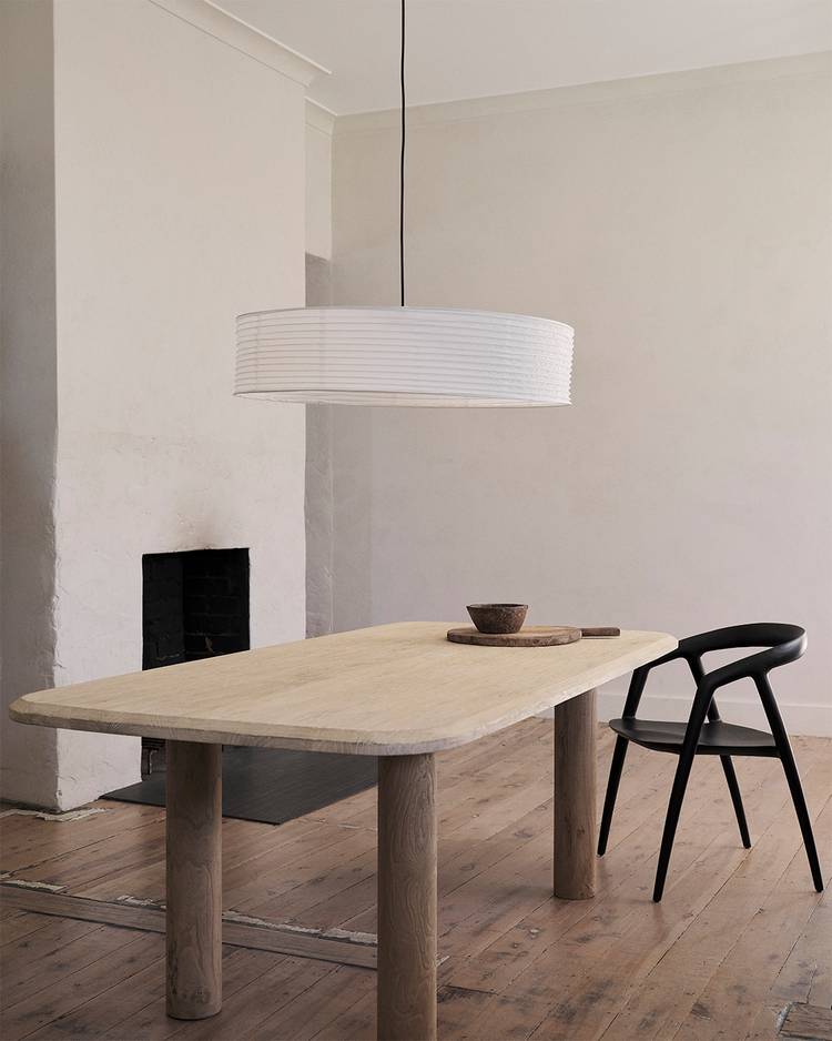 Malloo Rectangular Dining Table