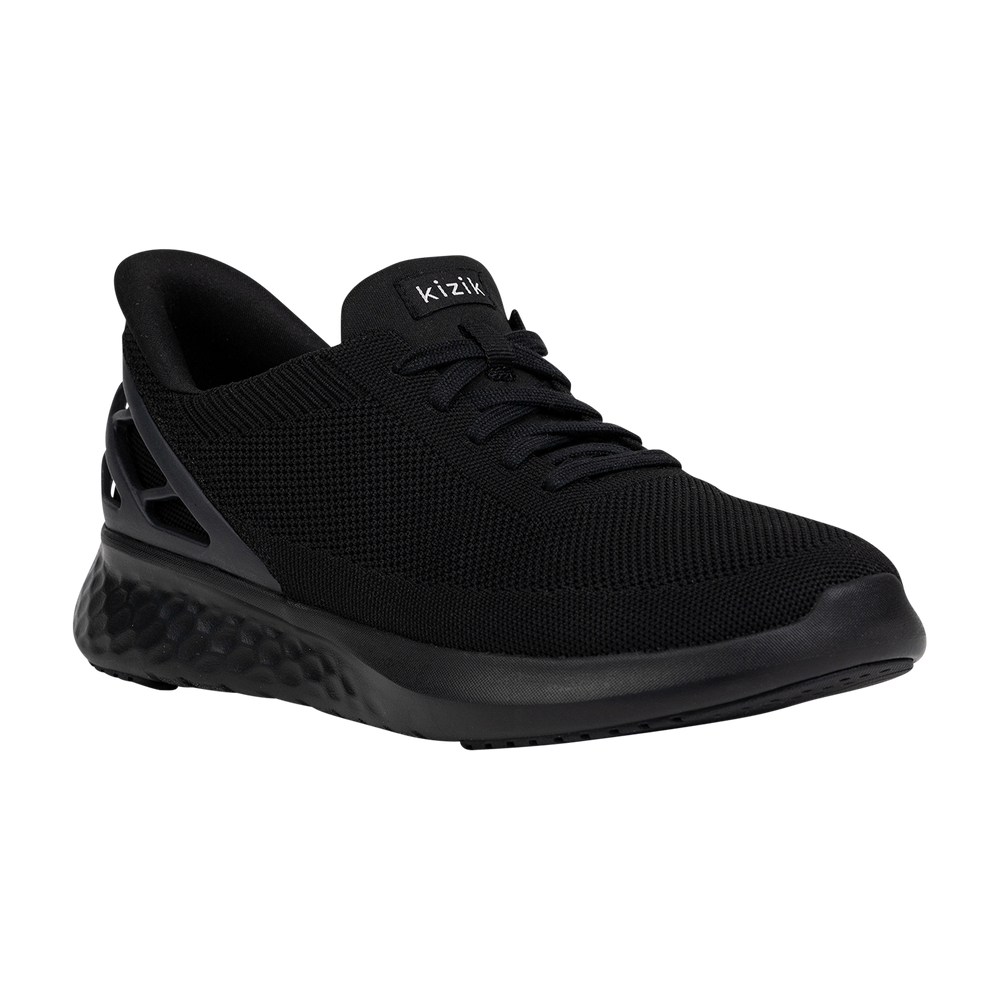 Kizik Homme Athens 2 - Baskets Innovantes à Enfilage Mains Libres, Confort Et Style