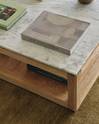 Axol Rectangular Coffee Table