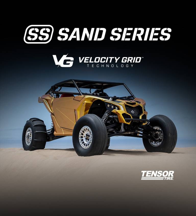 409 Bead Grip® | Matte Black + Tensor SS 33 Rear – XTS33RMR40951047555 ...