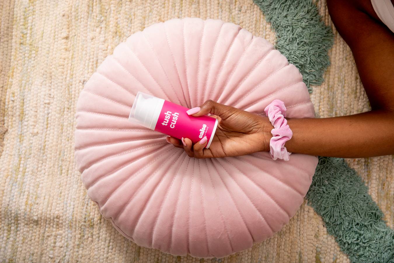 Backside Lube for Beginners Tush Cush Hello Cake