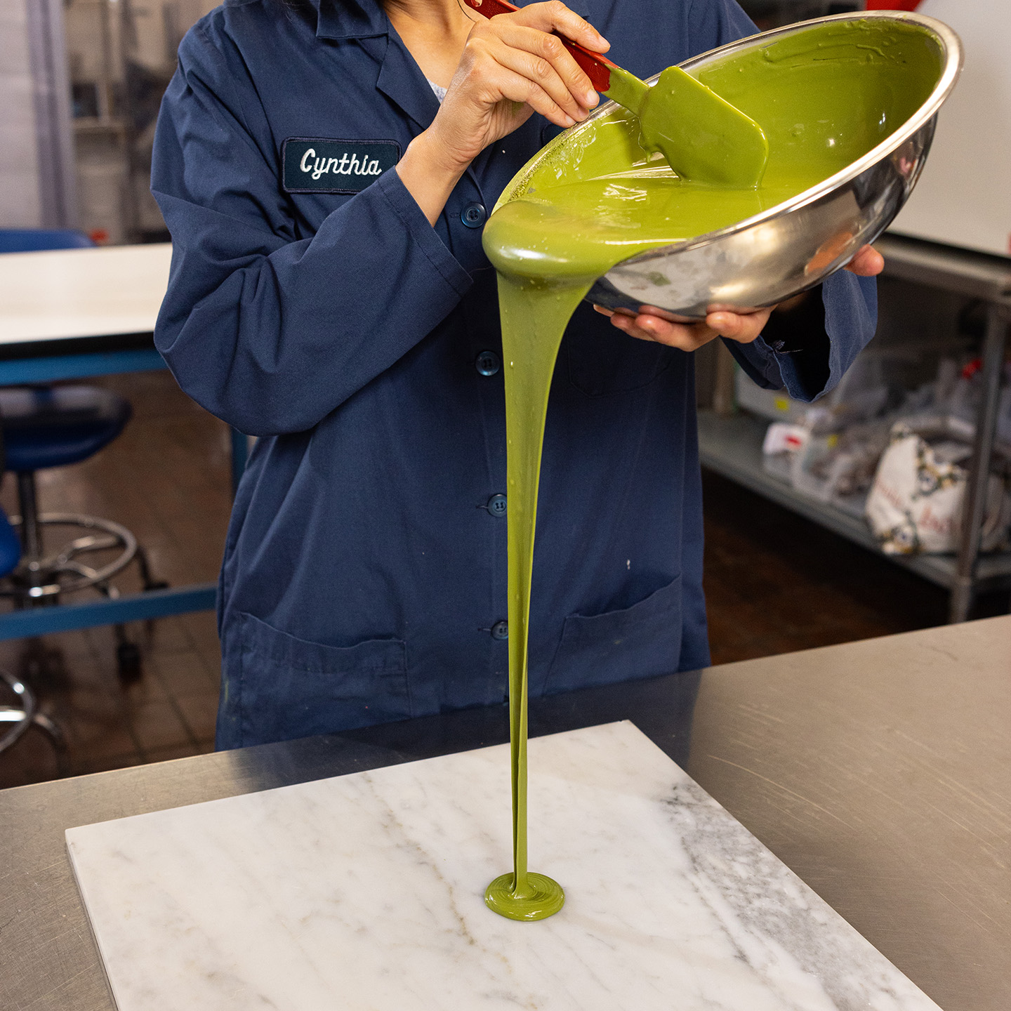 Perfect Matcha Chocolate Bar | TCHO Chocolate