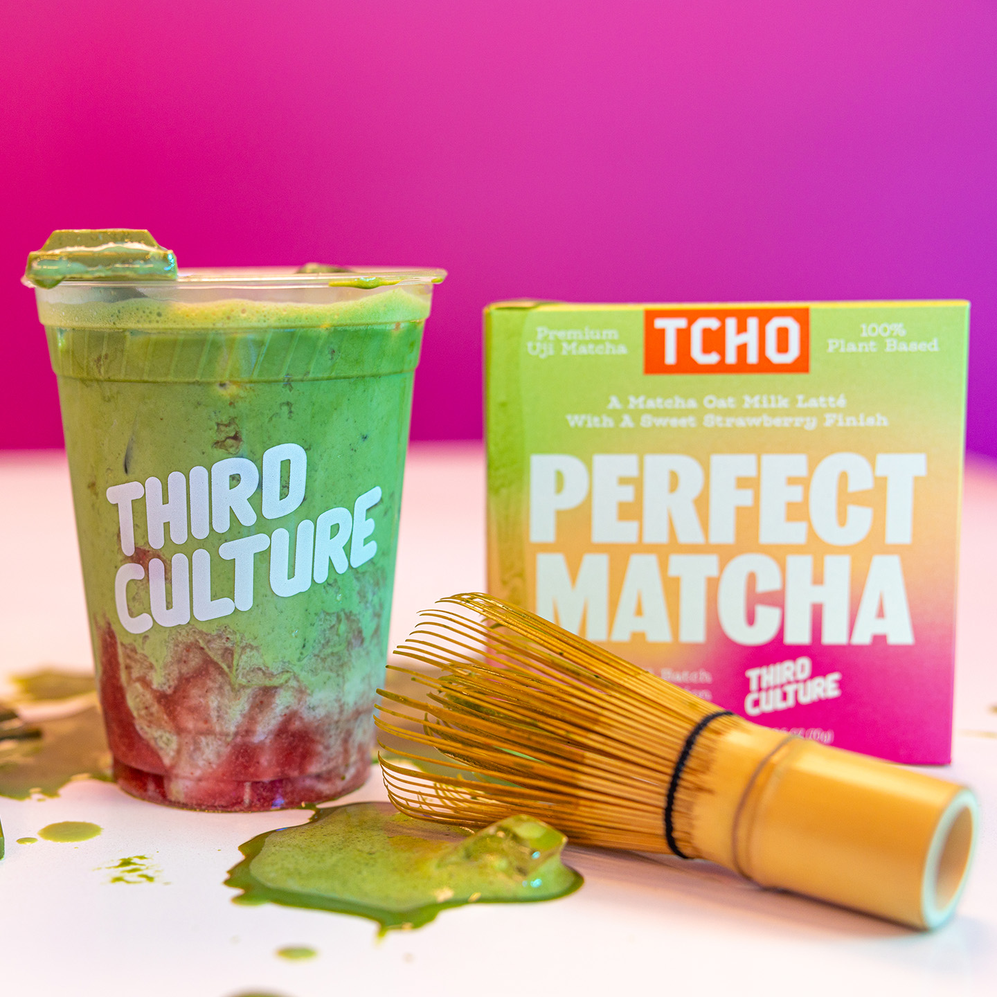 Perfect Matcha Chocolate Bar | TCHO Chocolate