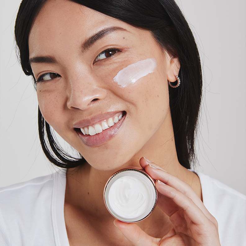 Very Luxe Face Cream | Deep Replenishing Moisturiser | Go-To