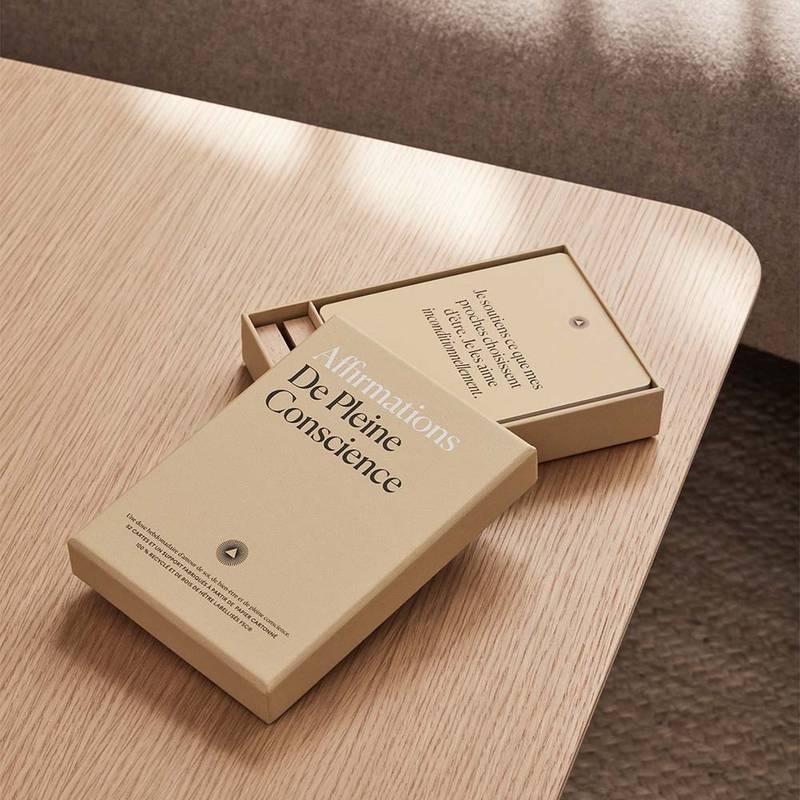 Aimer Son Corps - 44 Cartes D'affirmation De Louise Hay - Livre