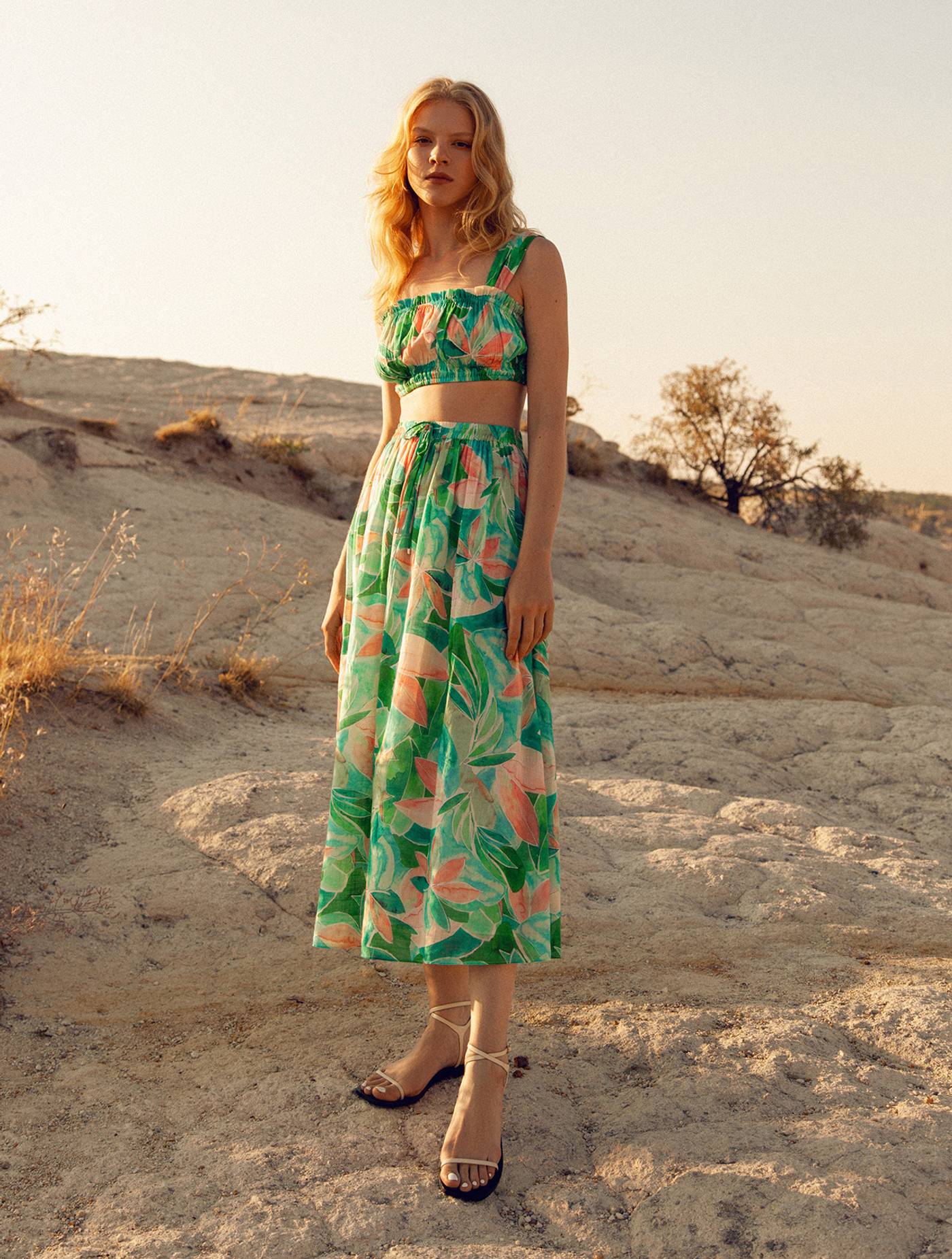 Simmi Crop - Tropicana