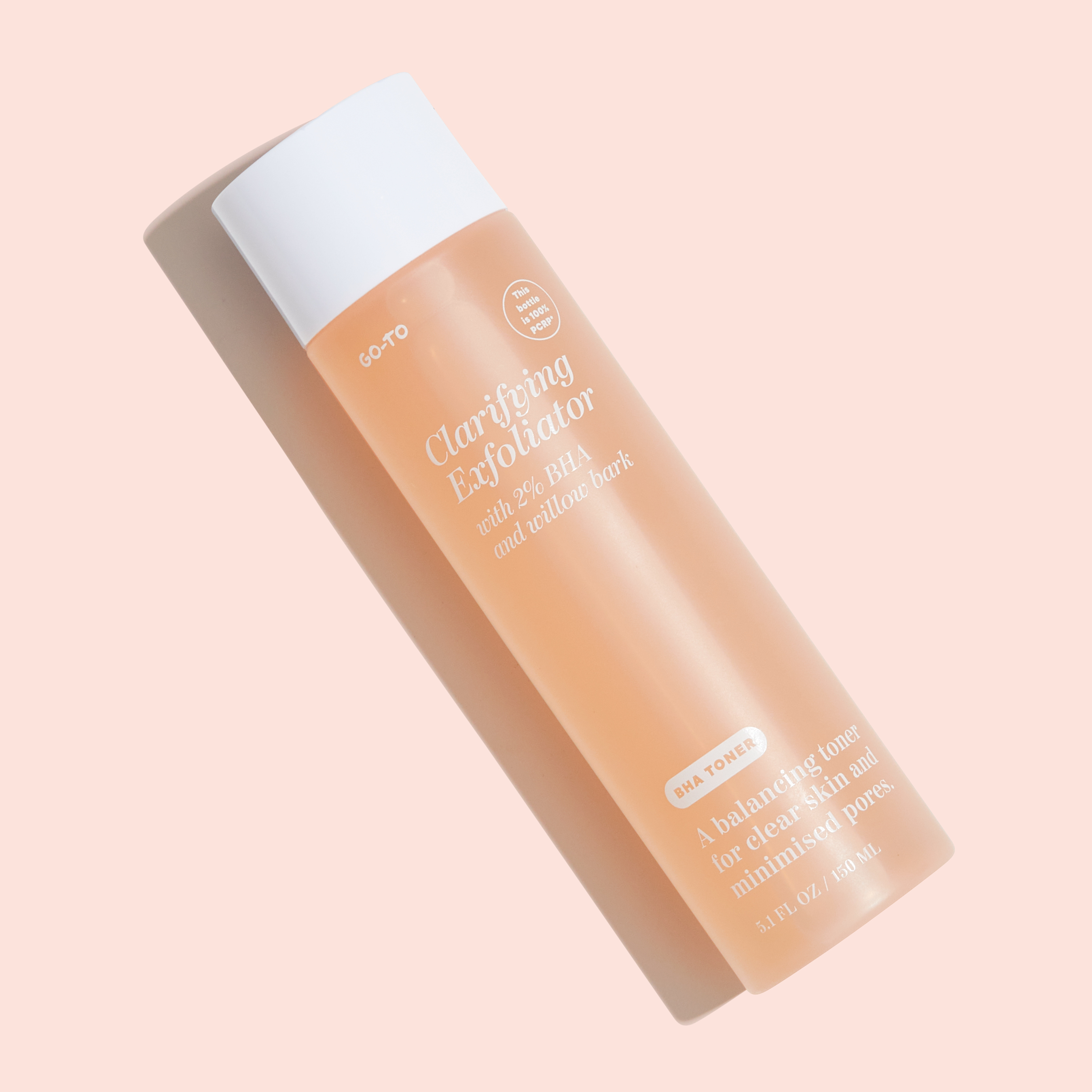 Clarifying Routine Cer Clarifying Exfoliator | Glowing Balancing Toner | Go-To Skincare