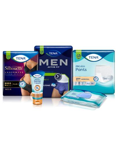 Tena Powder TENA Protects Program | TENA NZ